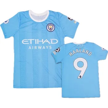 Dres Man. city Haaland velikosti: 128 cm (4-6 let)