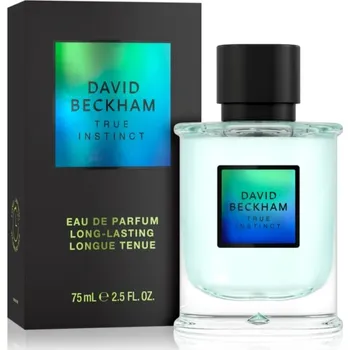 Pánský parfém David Beckham David Beckham True Instinct, Parfumovaná voda 75ml Pre mužov Parfumovaná voda