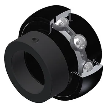 EX216G2T20 SNR Upínací ložisko