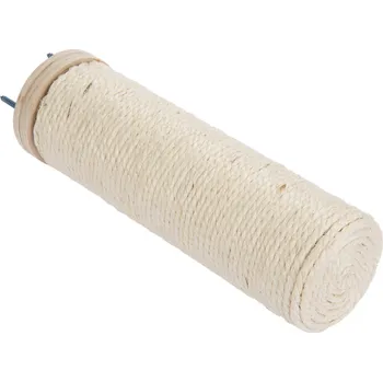 875614.0: Korbin škrabadlo montáž na zeď - přírodní