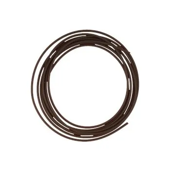 KORDA - Bužírka sinking rig tube gravel 0,75 mm 2 m