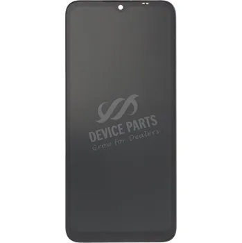 LCD displej + přední kryt pro Xiaomi Redmi 9A/Poco C3/9AT/9C Black