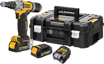 Nýtovací pistole DeWALT DCF414E2GT