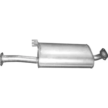 Tlumič výfuku Střední tlumič výfuku POLMO 17.640