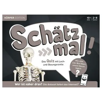 Schätz mal! Körper Edition
