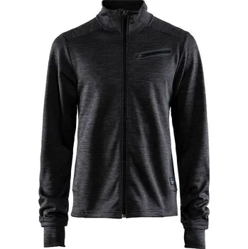 Pánská mikina Pánská mikina CRAFT Breakaway černá Velikost: XL