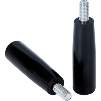 Dveřní kování Otočné držadlo pevné madlo/klika M6 (DRPP6)