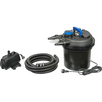 Technika k zahradnímu jezírku Ubbink Jezírková filtrace BioPressure 10000 PlusSet 1355417