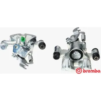 Brzdový třmen Brzdový třmen, , BREMBO, F 49 081