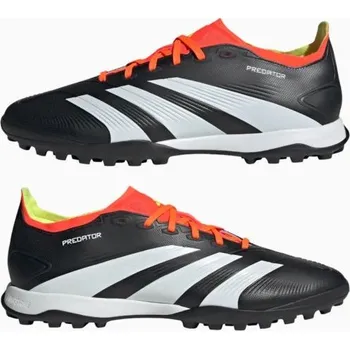 Pánská treková obuv Boty adidas Predator League L TF M IG7723 44