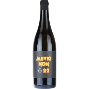 Víno Martin Vajčner Sauvignon 22