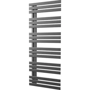 Radiátor ISAN Miro DMIR15000600SK51-0110 Radiátor kombinovaný, 60x150cm, černý samet mat