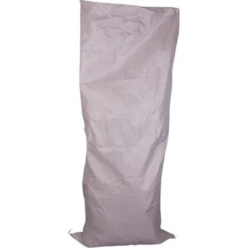 Pytle na odpadky PP pytel na seno 80*180 cm bílá 1