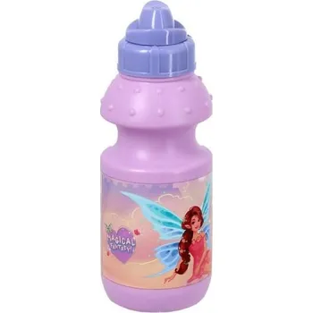 Svačinový box SPIRIT Láhev na pití 350 ml - Fairy 461469