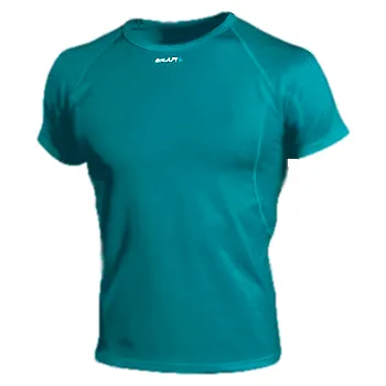 Triko s krátkým rukávem CRAFT Stay Cool pánské šedá Velikost: M