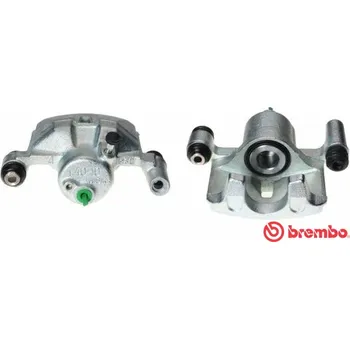 Brzdový třmen Brzdový třmen, , BREMBO, F 83 244