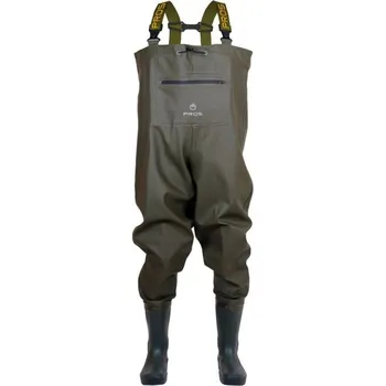 Prsačky Prsačky PROS PREMIUM s kapsou (zesílená kolena) vel. 43