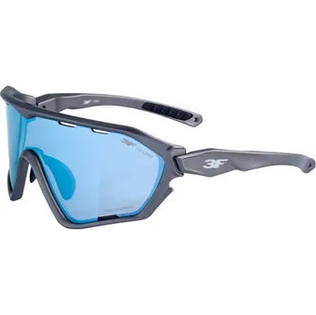 Sluneční brýle Brýle na kolo 3F Titan šedá