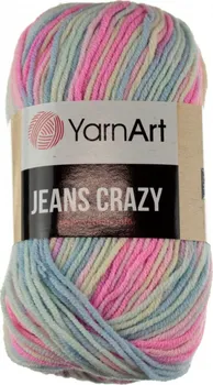 Příze YarnArt Jeans Crazy