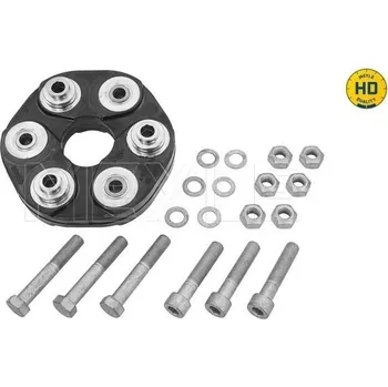 Hřídel nápravy Kloub, kloubový hřídel MEYLE 014 152 2101/HD