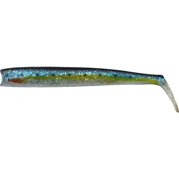 3ks - Gumová Nástraha Illex Nitro Slim Shad 18cm UV Sardine
