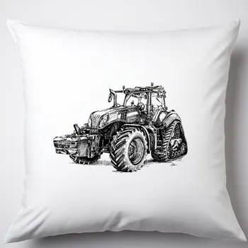 Polštář Polštář - New Holland Typ povlaku: Plyš