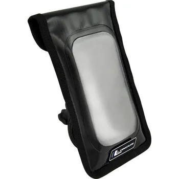 Sportovní taška LONGUS brašna na kolo - WETFON - černá