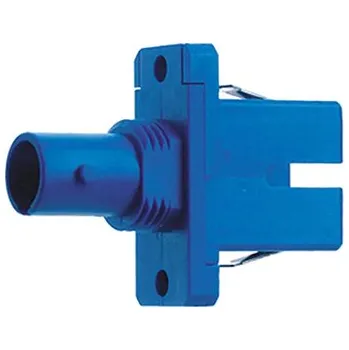 Síťový konektor TELEGARTNER Optická spojka SC-ST, simplex (100007263) - 21.17.0615