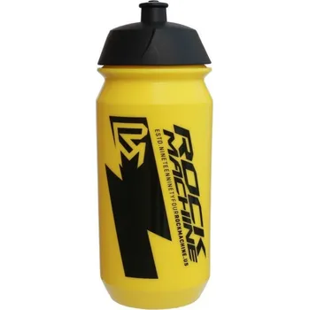 Láhev Lahev na kolo ROCK MACHINE Performance 600 ml žlutá