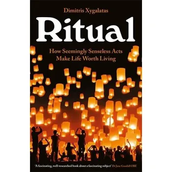 Ritual - Xygalatas, Dimitris [EN] (2024, Brožovaná, Profile Books)