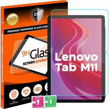 Ochranné tvrzené sklo na tablet Lenovo Tab M11 10.95" TB330FU TB330XU