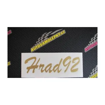 Polep vozidla Vlastní text - Brush Script (06 - oranžová) SAMOLEPKA NA AUTO, NÁLEPKA, FÓLIE, POLEP, TUNING, VLASTNÍ TEXT, TISK, AUTOSAMOLEPKY.cz, POLEPY, OBRÁZEK, LOGO, 3D STICKERS