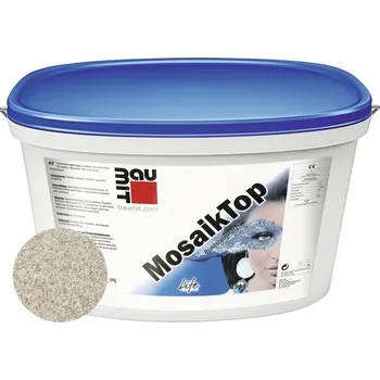 Omítka Tenkovrstvá omítka Baumit MosaikTop Essential Line 25 kg M301