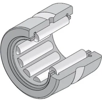 NK25/16R NTN Jehlové ložisko