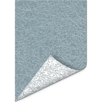 Kancelářský papír Papír A4, 170 g, stonky, tm. modrý - oboustranný