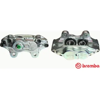 Brzdový třmen Brzdový třmen, , BREMBO, F 83 035