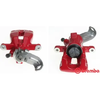 Brzdový třmen Brzdový třmen, , BREMBO, F 06 229