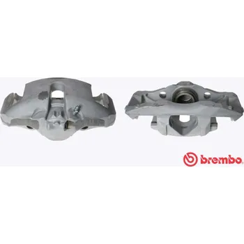 Brzdový třmen Brzdový třmen, , BREMBO, F 06 206