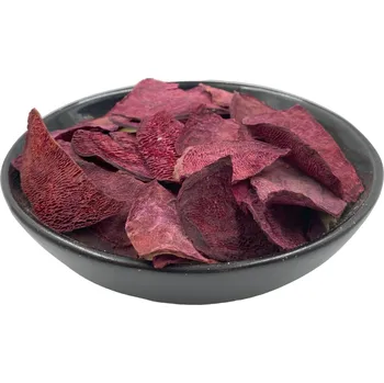 Sušená potravina RAW lyofilizovaná červená řepa, 25 g