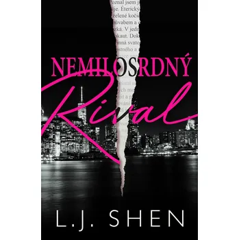 Kniha Nemilosrdný rival - L. J. Shen (E-Kniha)