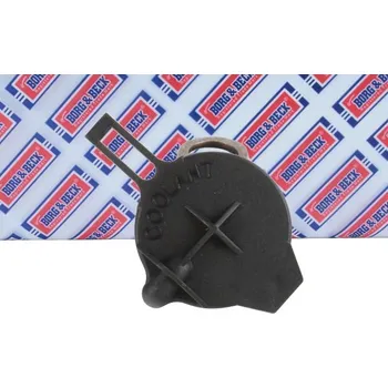 Palivová nádrž Uzavírací víčko, nádoba chladiva Originální díl TOYOTA TOY 164710Q010