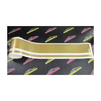 Polep vozidla Viper pruhy 2 cm + 15 cm (25 - tyrkysová) SAMOLEPKA NA AUTO, NÁLEPKA, FÓLIE, POLEP, TUNING, VLASTNÍ TEXT, TISK, AUTOSAMOLEPKY.cz, POLEPY, OBRÁZEK, LOGO, 3D STICKERS