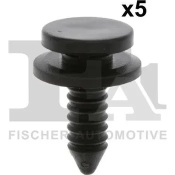 Lišta karosérie Klip, ozdobná / ochranná lišta FA1 11-40029.5