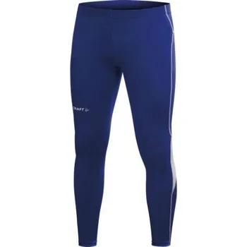 cyklistické kraťasy Běžecké kalhoty CRAFT Club pánské modrá Velikost: XL