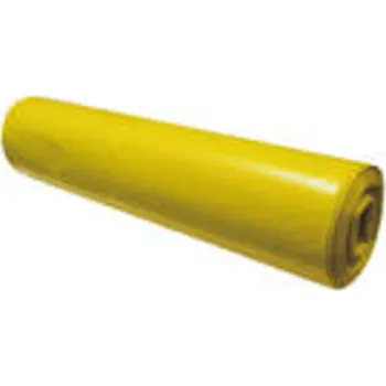 Pytle na odpadky Maják Pytel 25ks 70x110cm 120l 40µm žlutý LDPE/R