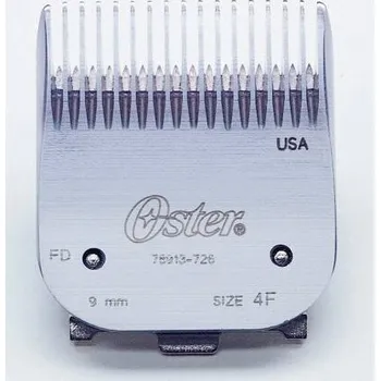 Péče o srst a drápky Stříhací hlava pro Sculptor Nr. 000 (0,5 mm)