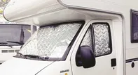 Carbest 37246 přední vnitřní termoclona pro Fiat Ducato 230 1994-2001