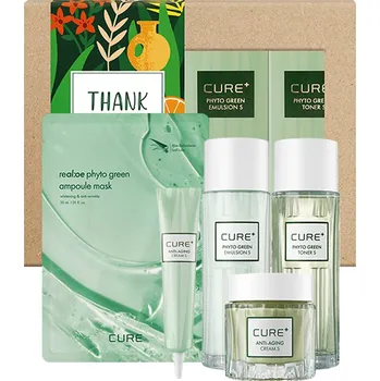 Kosmetická sada KJMA Korea Cure S Gift Set - Dárková sada Cure S