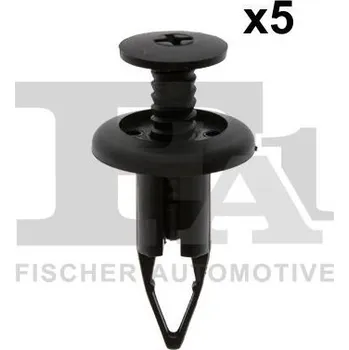 Lišta karosérie Klip, ozdobná / ochranná lišta FA1 77-30003.5