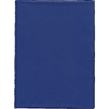 Desky Sporo A4, spodní kapsy, modré